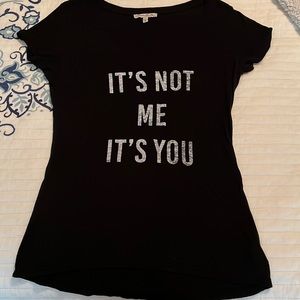 Express One Eleven Tee